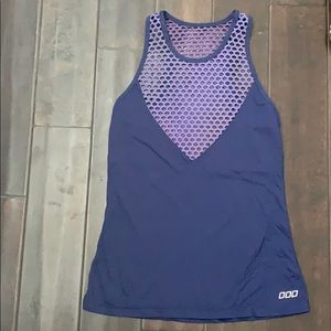 Lorna Jane Daily Excel Tank- Size 4